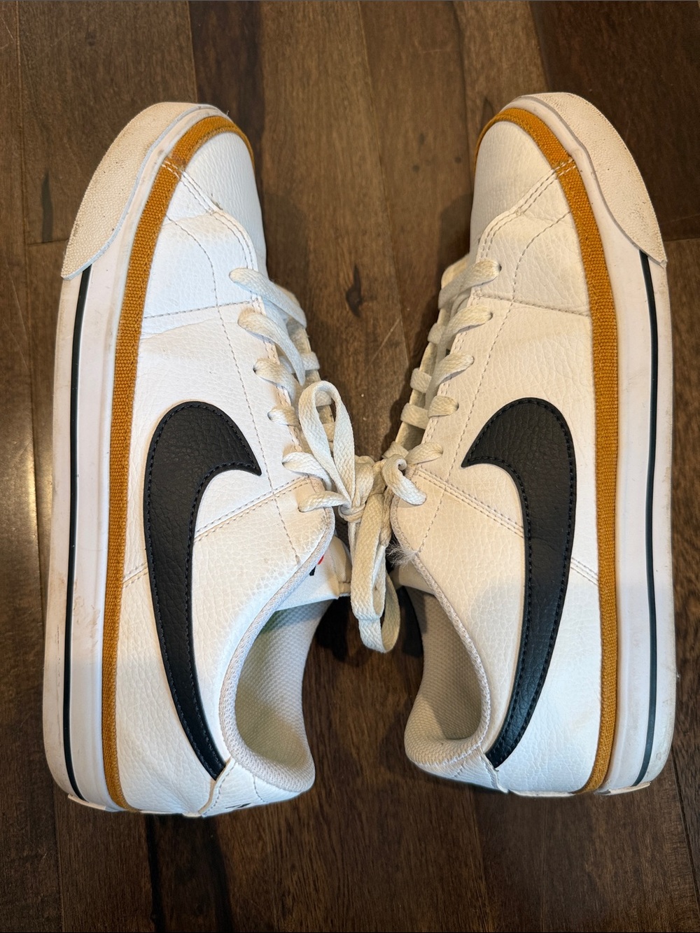 Nike Court Legacy low top sneakers - Picture 4 of 8